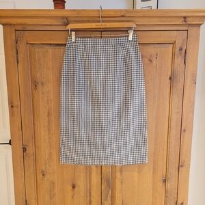 Oak + Fort Pencil Skirt